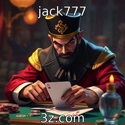 jack777 : Desenvolvedores apostam em narrativas interativas para engajar jogadores